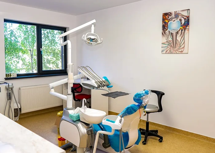 clinica stomatologica tao dent